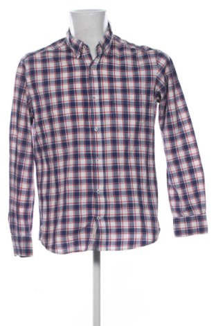 Herrenhemd Oxford Company, Größe L, Farbe Mehrfarbig, Preis 17,00 €, #136656162
