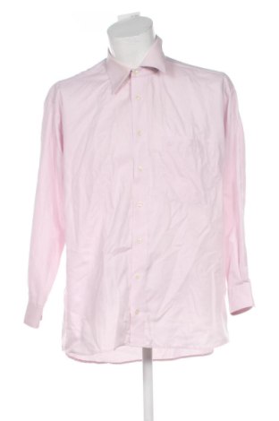 Herrenhemd Paul R. Smith, Größe XL, Farbe Rosa, Preis 14,77 €