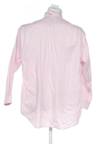 Herrenhemd Paul R. Smith, Größe XL, Farbe Rosa, Preis 14,77 €