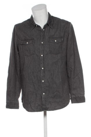 Мъжка риза Pepe Jeans, Размер M, Цвят Сив, Цена 65,44 €