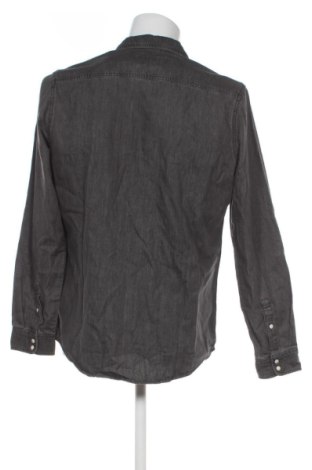 Мъжка риза Pepe Jeans, Размер M, Цвят Сив, Цена 65,44 €