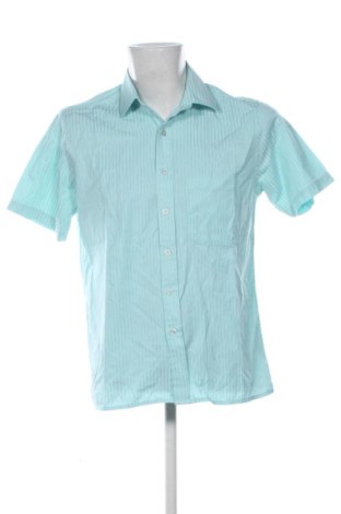 Herrenhemd Peter England, Größe M, Farbe Mehrfarbig, Preis 17,00 €, #136644659