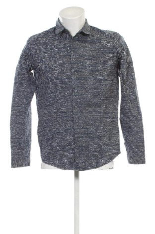 Cămașă de bărbați Piazza Italia, Mărime M, Culoare Multicolor, Preț 91,99 Lei