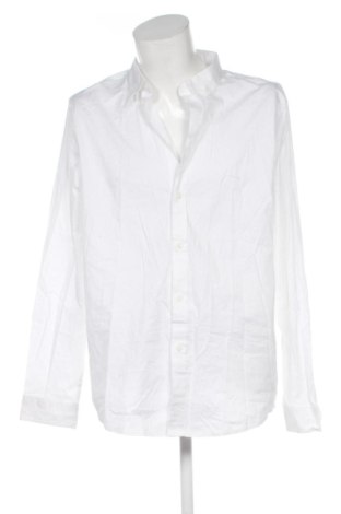 Мъжка риза Pier One, Размер XL, Цвят Бял, Цена 12,27 €, #136606897
