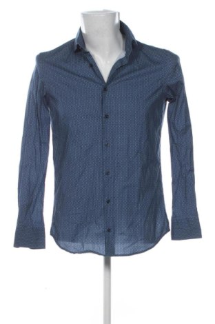 Herrenhemd Pierre Cardin, Größe S, Farbe Mehrfarbig, Preis 28,18 €, #136646746