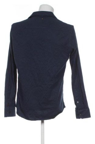 Cămașă de bărbați Pme Legend, Mărime XL, Culoare Albastru, Preț 173,99 Lei