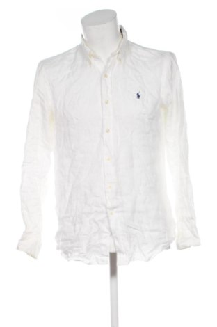 Мъжка риза Polo Ralph Lauren, Размер M, Цвят Бял, Цена 115,04 €