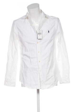 Herrenhemd Polo Ralph Lauren, Größe M, Farbe Weiß, Preis € 147,99