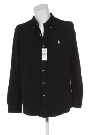 Herrenhemd Polo Ralph Lauren, Größe XL, Farbe Schwarz, Preis € 147,99