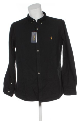 Мъжка риза Polo Ralph Lauren, Размер XL, Цвят Черен, Цена 115,04 €