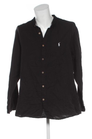 Мъжка риза Polo Sport, Размер XL, Цвят Черен, Цена 32,21 €