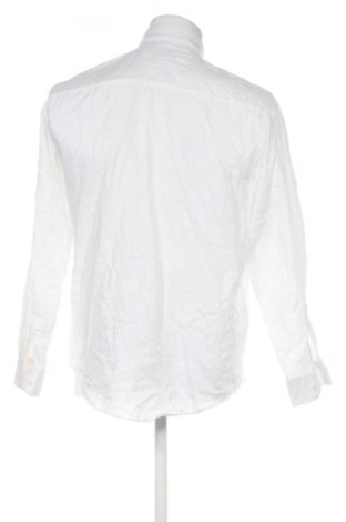 Мъжка риза Prego, Размер M, Цвят Бял, Цена 16,36 €