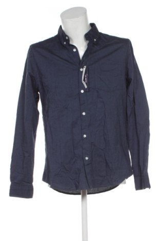 Мъжка риза Primark, Размер L, Цвят Син, Цена 24,03 €