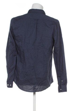 Мъжка риза Primark, Размер L, Цвят Син, Цена 24,03 €