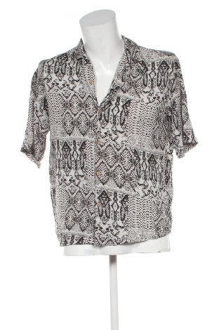 Męska koszula Pull&Bear, Rozmiar S, Kolor Kolorowy, Cena 78,99 zł