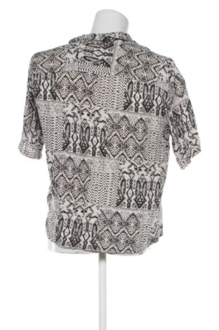 Męska koszula Pull&Bear, Rozmiar S, Kolor Kolorowy, Cena 78,99 zł