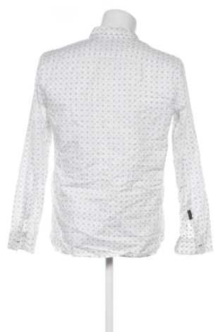 Мъжка риза Pull&Bear, Размер M, Цвят Многоцветен, Цена 13,80 €