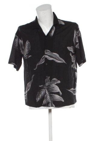 Мъжка риза Pull&Bear, Размер M, Цвят Многоцветен, Цена 15,00 €