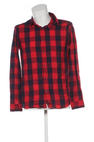 Мъжка риза Pull&Bear, Размер M, Цвят Многоцветен, Цена 14,77 €, #136644806