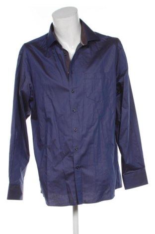 Cămașă de bărbați Pure, Mărime XL, Culoare Albastru, Preț 78,20 Lei, #136544429