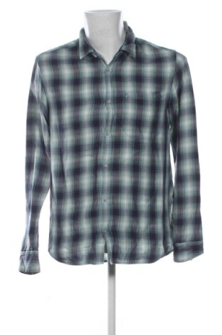 Herrenhemd Q/S by S.Oliver, Größe M, Farbe Mehrfarbig, Preis 17,00 €, #136673169