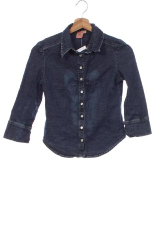 Pánska košeľa  Quiksilver, Veľkosť XS, Farba Modrá, Cena  17,46 €, #136625350