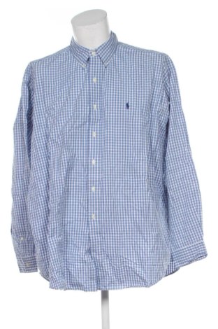 Herrenhemd Ralph Lauren, Größe XXL, Farbe Mehrfarbig, Preis 53,00 €
