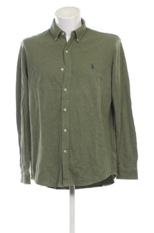 Cămașă de bărbați Ralph Lauren, Mărime XL, Culoare Verde, Preț 351,79 Lei