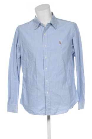 Pánska košeľa  Ralph Lauren, Veľkosť XL, Farba Modrá, Cena  53,00 €, #136643792