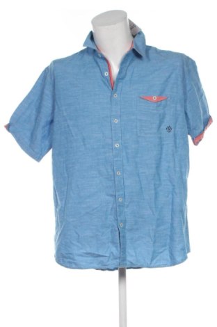 Herrenhemd Ray, Größe XXL, Farbe Blau, Preis 14,77 €