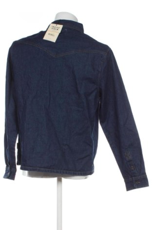 Pánska košeľa  Rebel, Veľkosť M, Farba Modrá, Cena  27,95 €