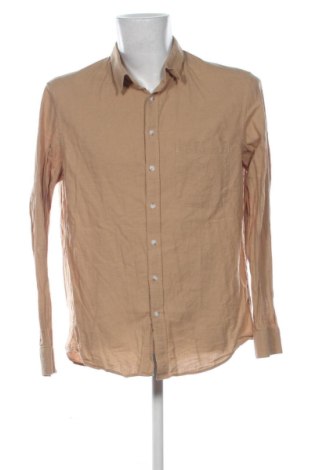 Herrenhemd Reserved, Größe L, Farbe Braun, Preis 15,99 €, #136660555