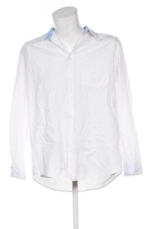 Herrenhemd Reward, Größe XL, Farbe Weiß, Preis € 19,99