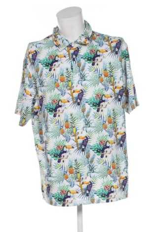 Cămașă de bărbați Royal & Awesome, Mărime XXL, Culoare Multicolor, Preț 91,99 Lei