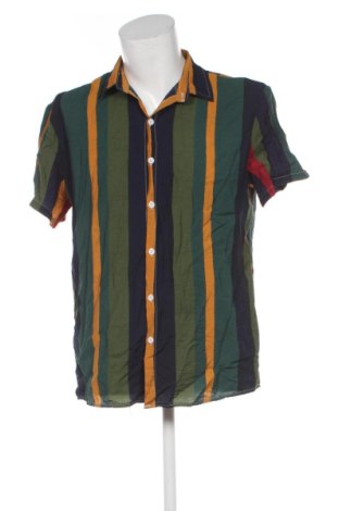 Cămașă de bărbați SHEIN, Mărime L, Culoare Multicolor, Preț 91,99 Lei