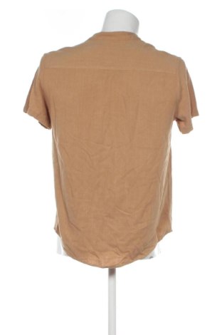 Herrenhemd SHEIN, Größe M, Farbe Braun, Preis € 14,77