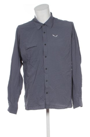 Cămașă de bărbați Salewa, Mărime L, Culoare Multicolor, Preț 215,99 Lei