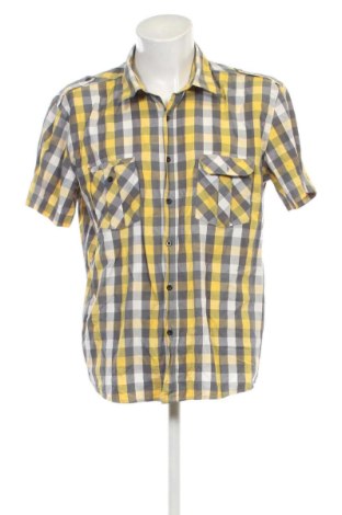 Мъжка риза Sam's, Размер 3XL, Цвят Многоцветен, Цена 15,33 €