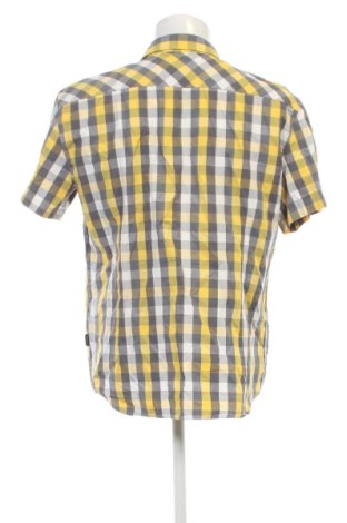 Мъжка риза Sam's, Размер 3XL, Цвят Многоцветен, Цена 15,33 €