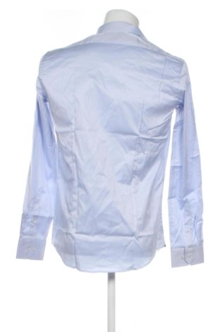 Herrenhemd Sand, Größe L, Farbe Blau, Preis 97,99 €