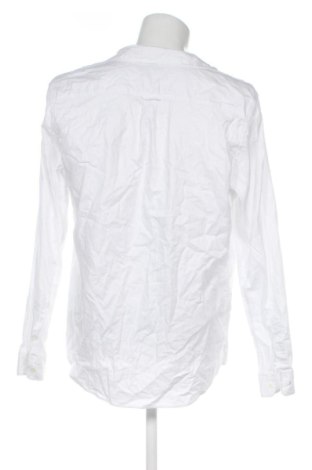Мъжка риза Scotch & Soda, Размер L, Цвят Бял, Цена 61,35 €