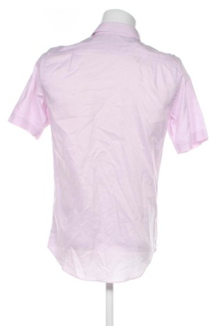 Herrenhemd Seidensticker, Größe S, Farbe Rosa, Preis 17,39 €