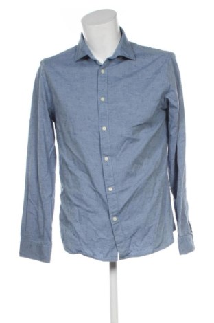 Pánska košeľa  Selected Homme, Veľkosť L, Farba Modrá, Cena  21,00 €, #136650810