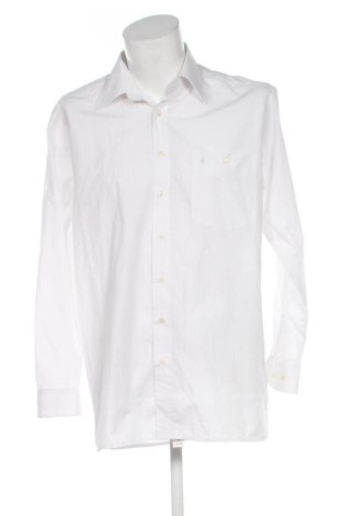 Herrenhemd Senator, Größe M, Farbe Weiß, Preis 14,77 €
