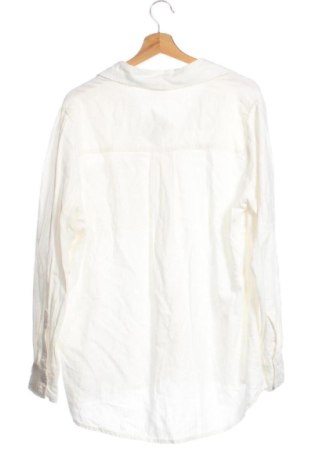 Herrenhemd Simple, Größe S, Farbe Weiß, Preis 14,82 €