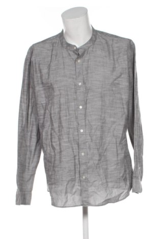 Herrenhemd Smog, Größe XXL, Farbe Grau, Preis 14,77 €