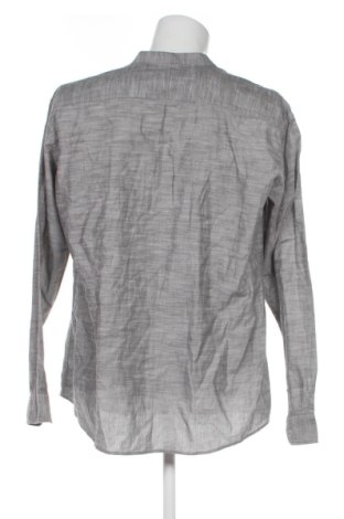 Herrenhemd Smog, Größe XXL, Farbe Grau, Preis 14,77 €