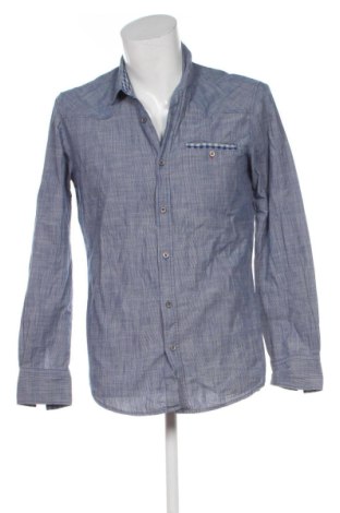 Herrenhemd Smog, Größe M, Farbe Mehrfarbig, Preis 14,77 €