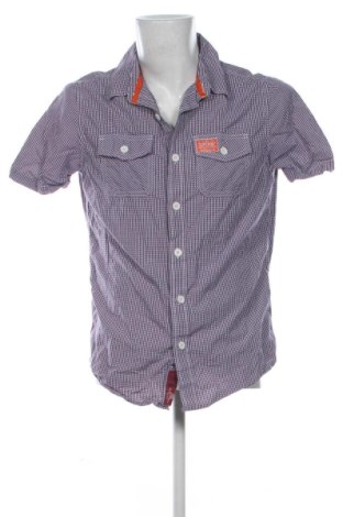 Pánska košeľa  Superdry, Veľkosť L, Farba Viacfarebná, Cena  17,14 €, #136651876