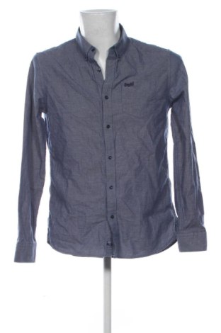 Férfi ing Superdry, Méret L, Szín Kék, Ár 8 244 Ft, #136667890